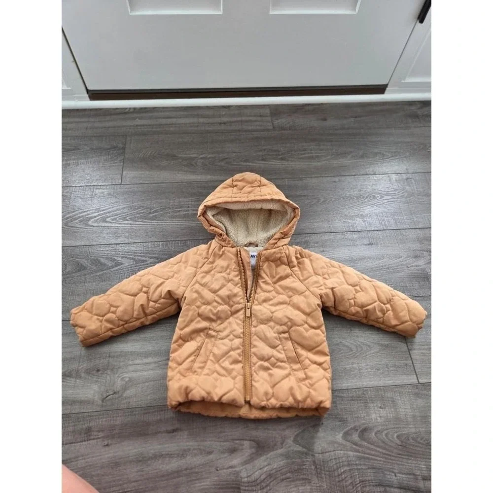 Old navy baby girl‎ jacket 18-24 mos